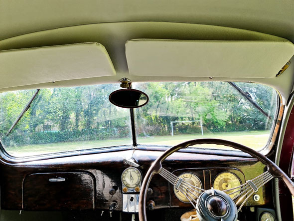 Ford Coupé 1937