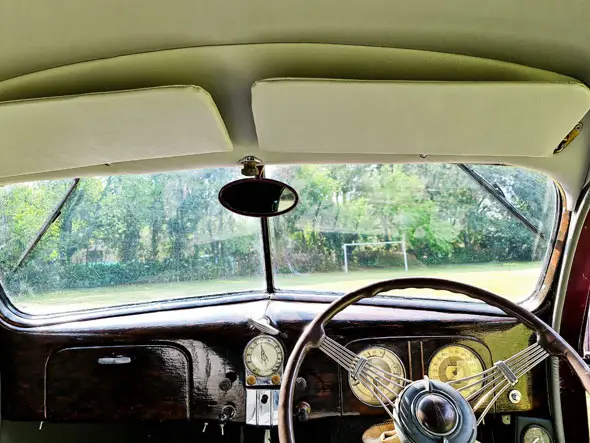 Ford Coupé 1937