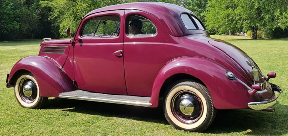 Ford Coupé 1937