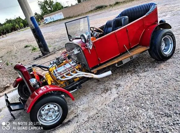 Ford  T 1926