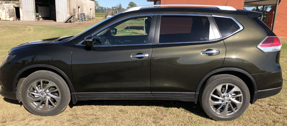Nissan X-Trail