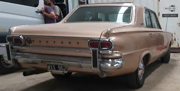 Dodge Valiant Iv