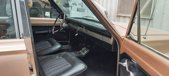 Dodge Valiant Iv