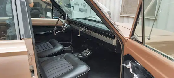 Dodge Valiant Iv
