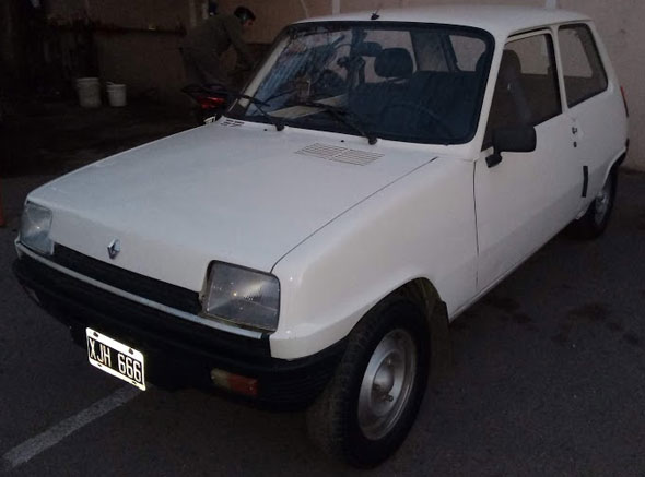 Renault 5