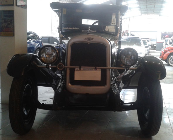 Chevrolet Champion