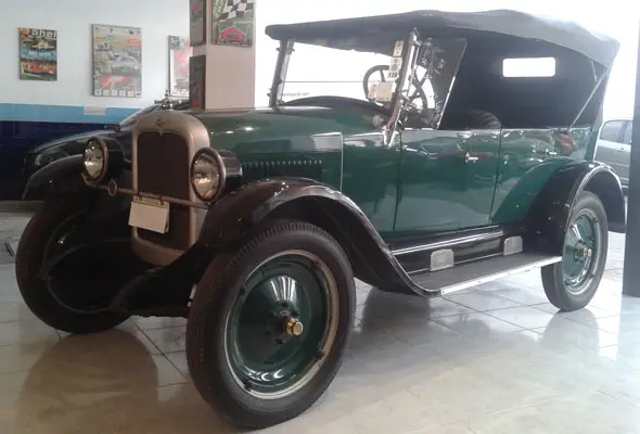 Chevrolet Champion