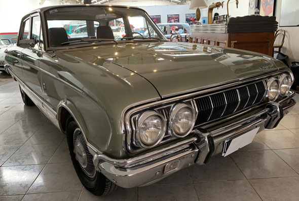 Ford  Falcon
