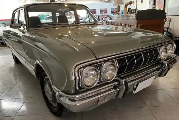 Ford  Falcon
