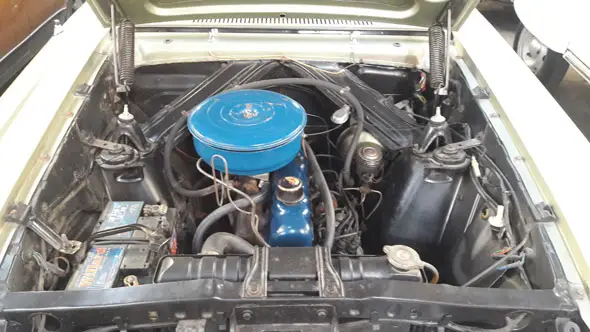 Ford  Falcon
