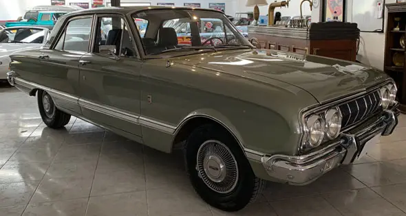 Ford  Falcon