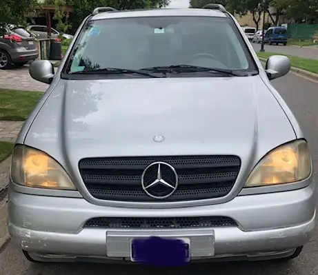 Mercedes Benz ML
