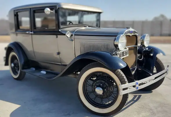 Ford A Fordor