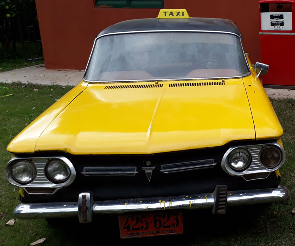 Chevrolet Corvair