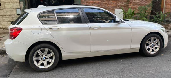 BMW 118i