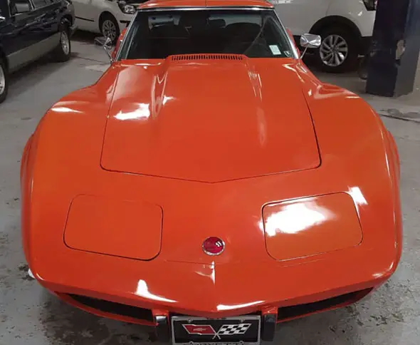 Chevrolet Corvette Stingray Coupé 1975