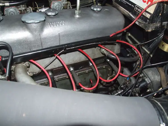 Mercedes Benz 300 (W186)