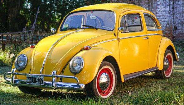 Volkswagen Escarabajo