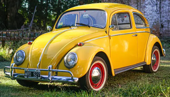 Volkswagen Escarabajo