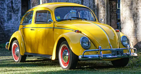 Volkswagen Escarabajo