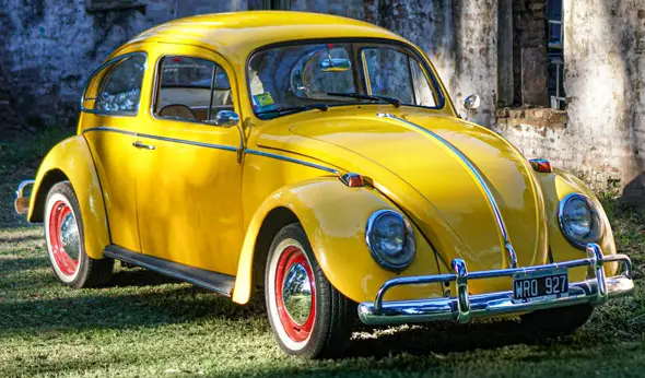 Volkswagen Escarabajo
