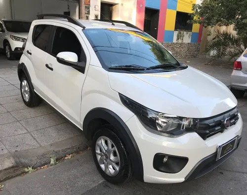 Fiat Mobie
