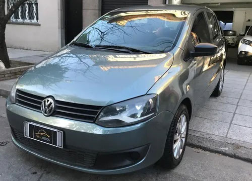 Volkswagen Fox