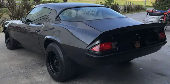 Chevrolet Camaro