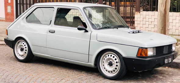 Fiat Vivace