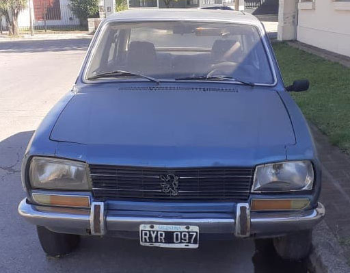 Peugeot 504