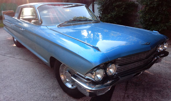 Cadillac 1962