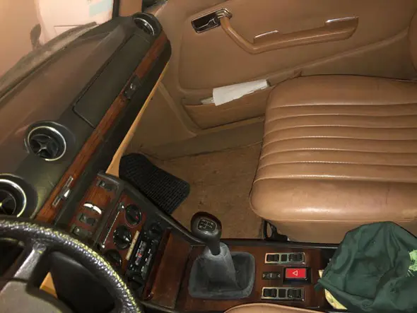 Mercedes Benz  230 CE Coupé