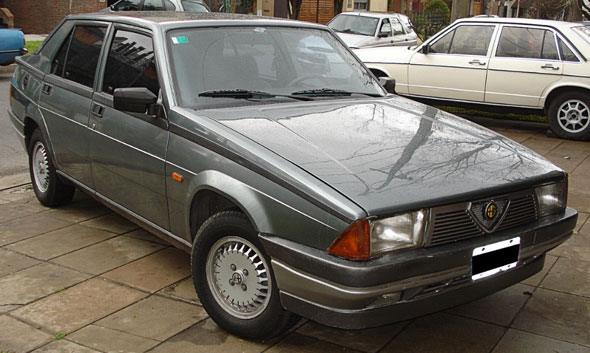 Alfa Romeo 75