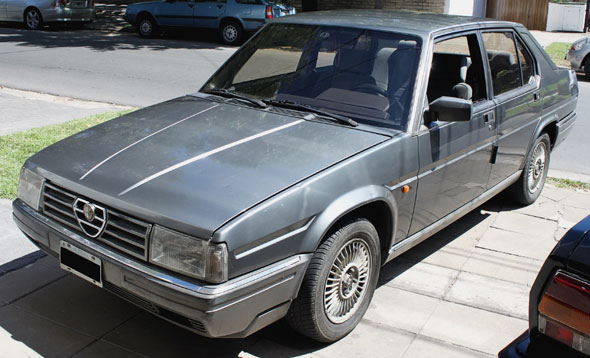 Alfa Romeo 90