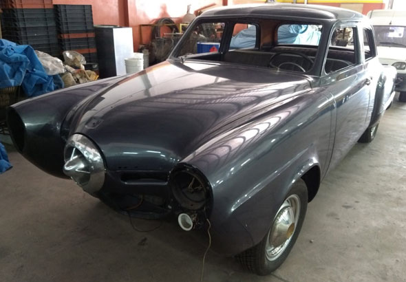 Studebaker Champion 1950