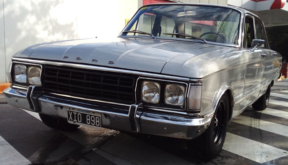 Ford Falcon