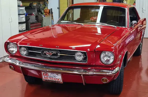 Ford Mustang GT 1966