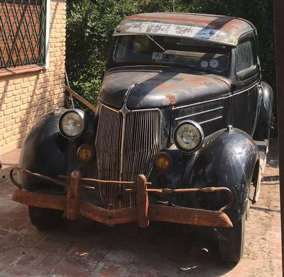 Ford 1936