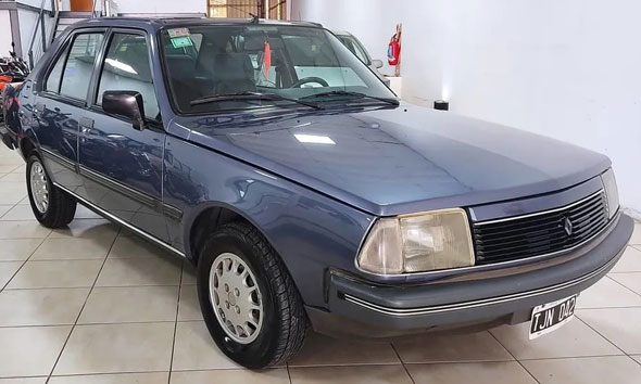 Renault 18 TXE