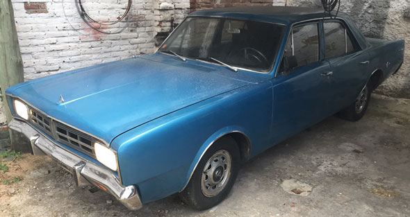 Dodge Polara