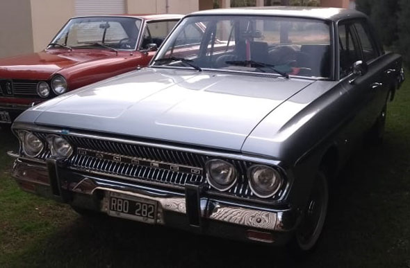 IKA Rambler