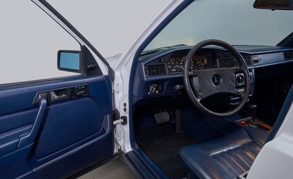 Mercedes Benz 190E 1987