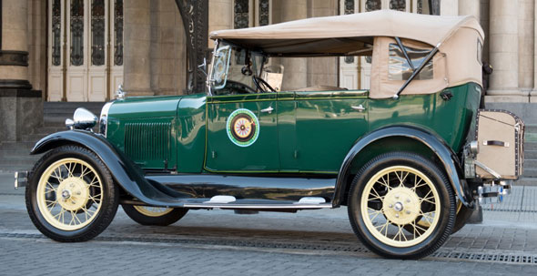 Ford Phaeton