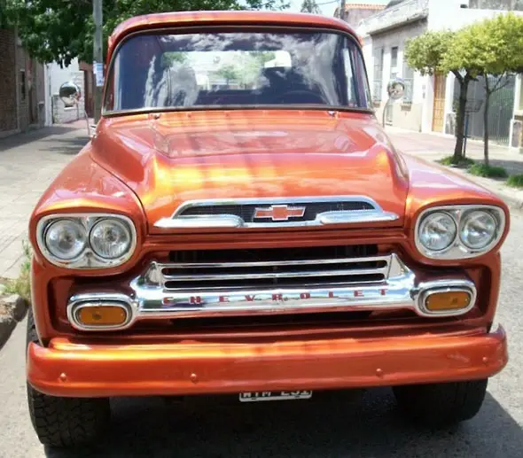 Chevrolet  Pick Up 1959
