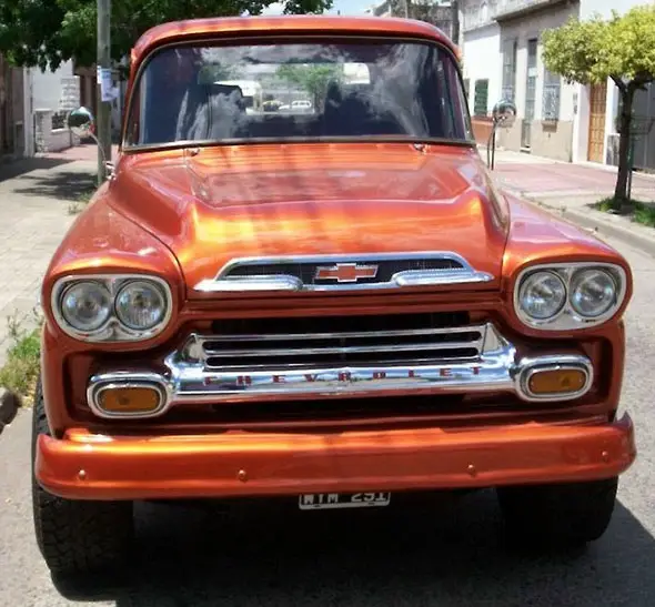 Chevrolet  Pick Up 1959