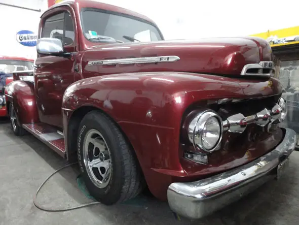 Ford  F1 1951 Pick Up