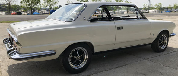 IKA Renault Torino TS