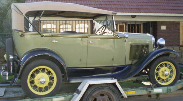 Ford A 1930