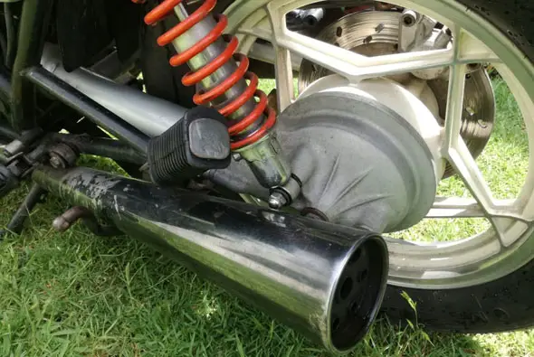 Suzuki GS 650G