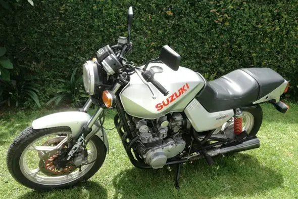 Suzuki GS 650G
